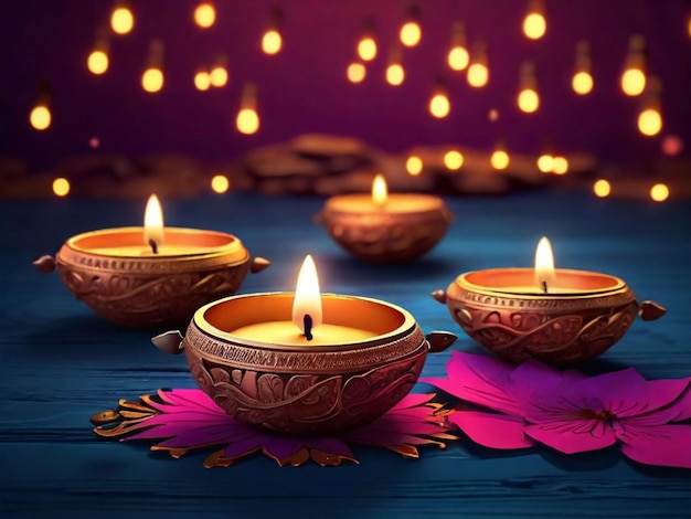 The Festival of Lights Celebrating Diwali with Tradition and Joy