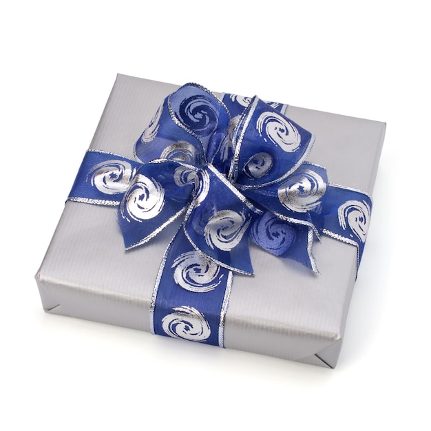 Festive gift box