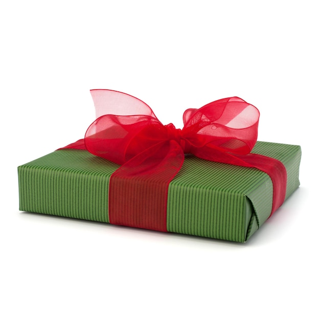 Festive gift box