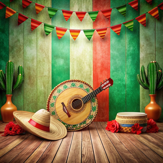 A Festive Mexican Still Life