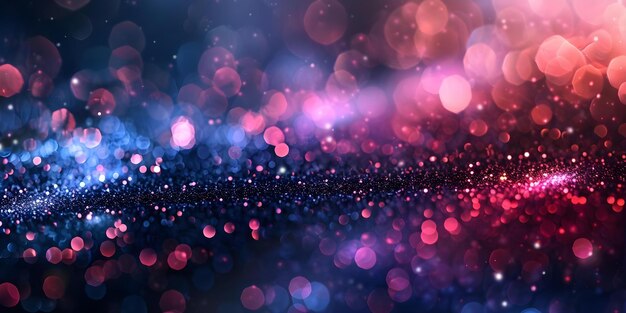 Festive New Year Celebration Background in Abstract Dark Blue Purple Red and Black Colors Concept New Year Celebration Abstract Background Dark Blue Purple Red Black