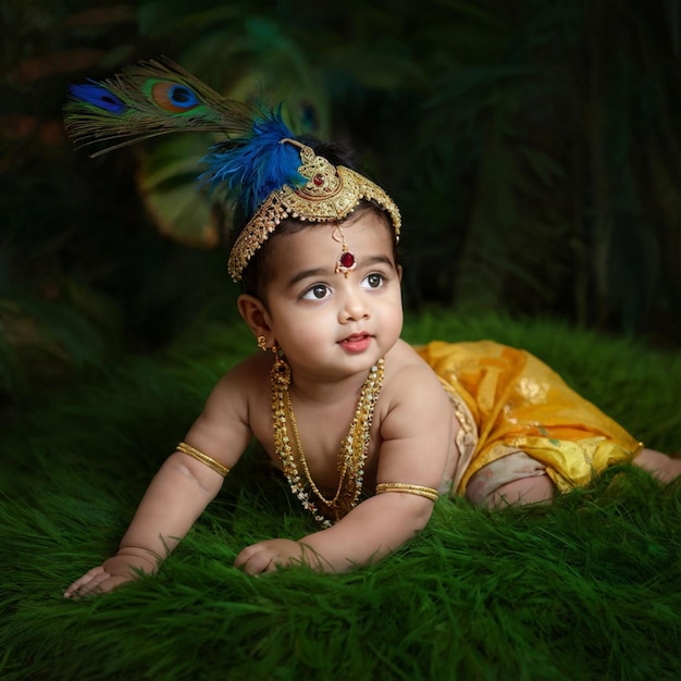 Festive Spirit of Krishna Janmashtami in Hindu Tradition