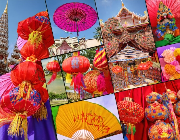 Photo festivities of malaysia a burst of colors and culture