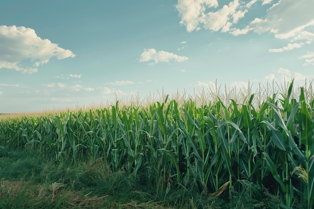 Field of Corn