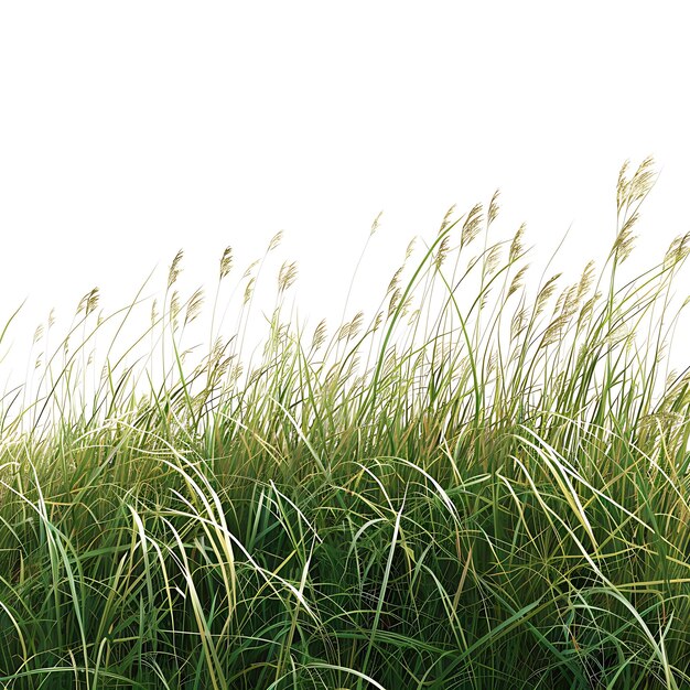 a field of grass with the word quot wild quot on it