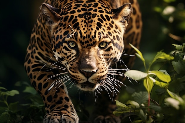 Fierce Jaguar Readies to Attack Generative AI