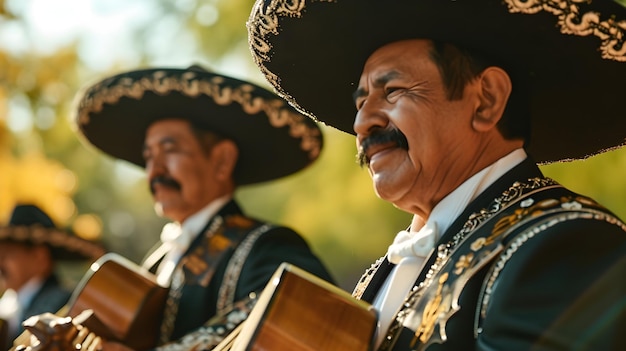 Fiery Fiestas Mariachi Magic Ignites Cinco de Mayo Celebrations