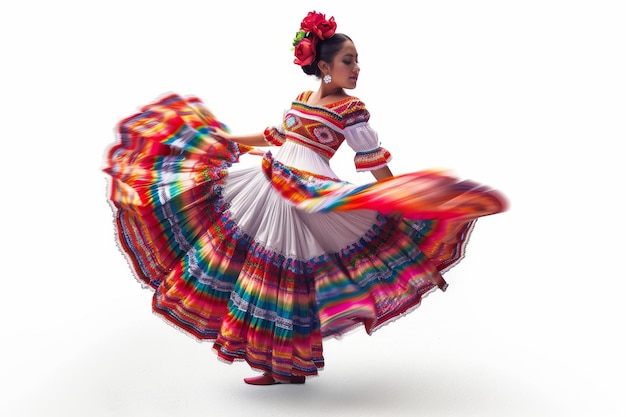 Fiesta Dancer