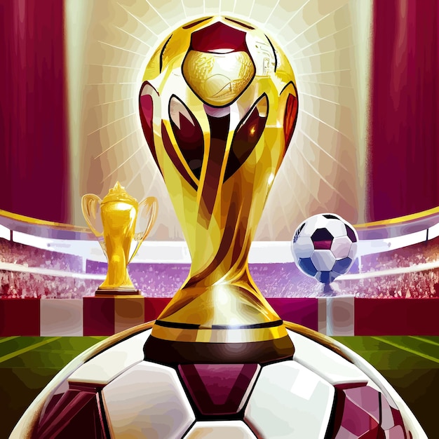 FIFA WORLD CUP BALL TROPHY FIFA WORLD CUP