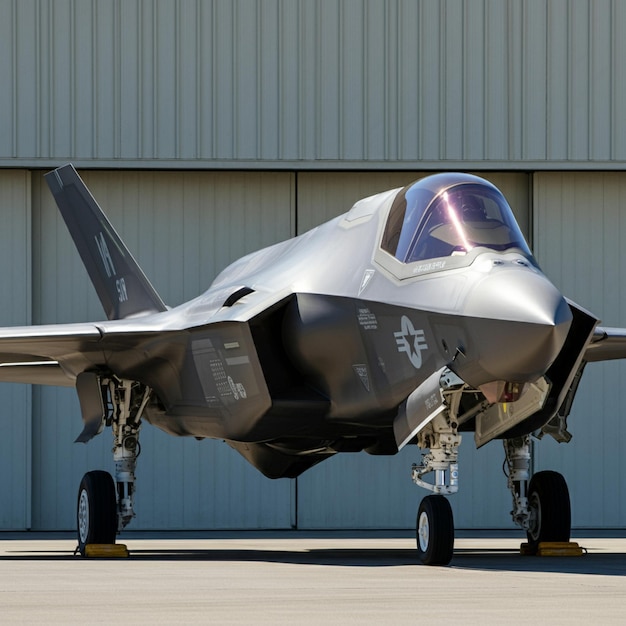 a fighter jet is parked on the runway with the numbers 020 on the tail