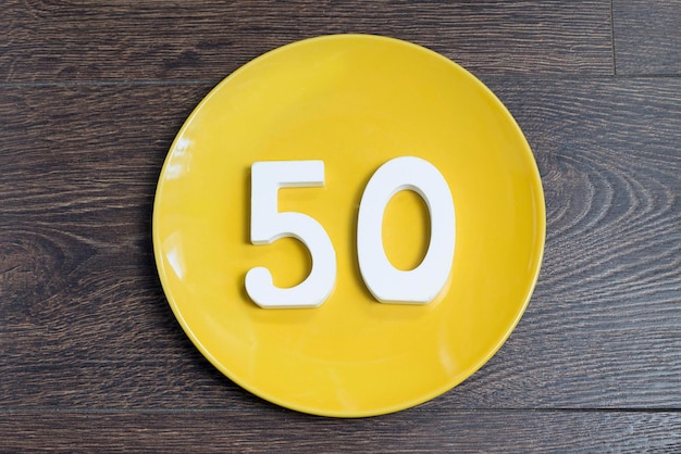 Figure fifty for the yellow plate