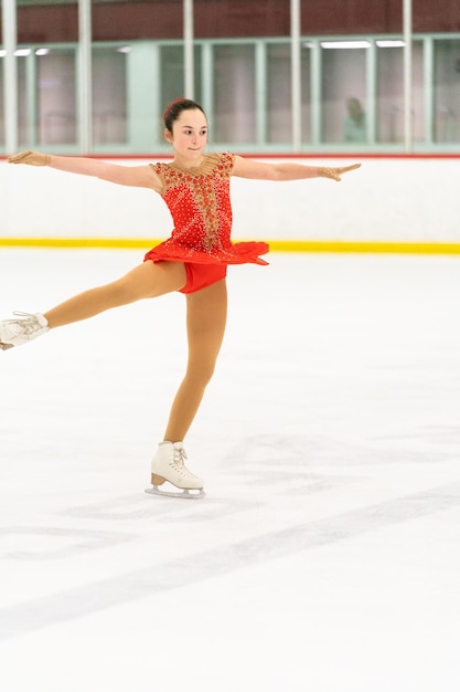 Figure skating