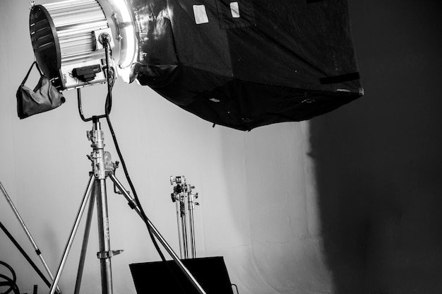 Film commercial studio studio professional lighting