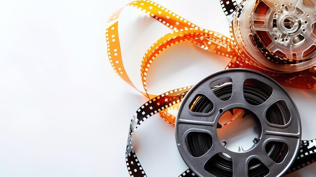 film reels