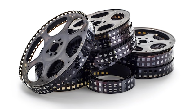 film reels