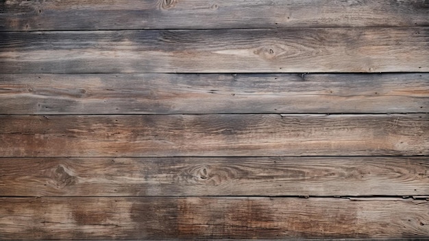 Fine textures of a weathered barn's wooden planks