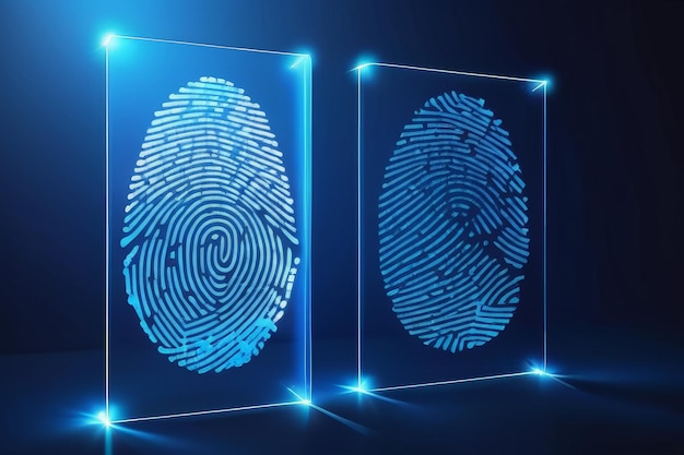 fingerprint biometric access