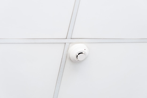 Photo fire alarm system