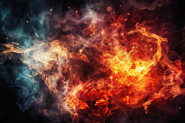 Fire and ice wallpapers that are hd wallpapers