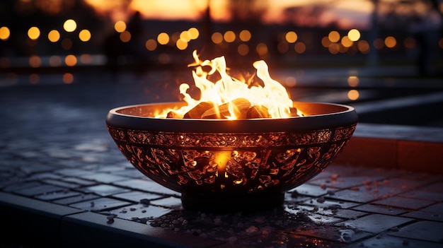 firepit