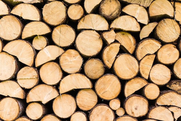 Firewood Background