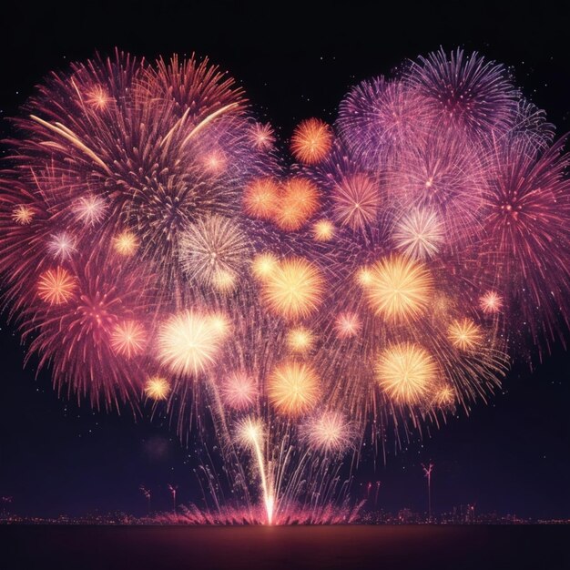 Fireworks Pyrotechnics Skyrockets Firecrackers Sparklers Celebration lights Pyro display