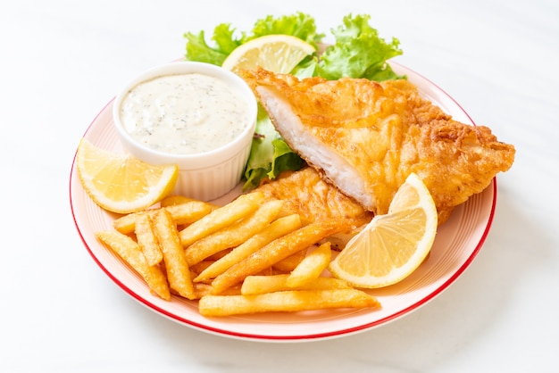 fish and chips