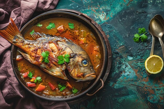 Fish Curry Splendor ar c