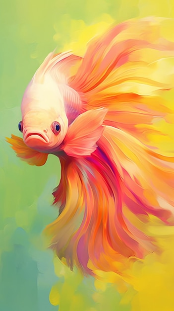 Fish is a beautiful fish with a beautiful color.