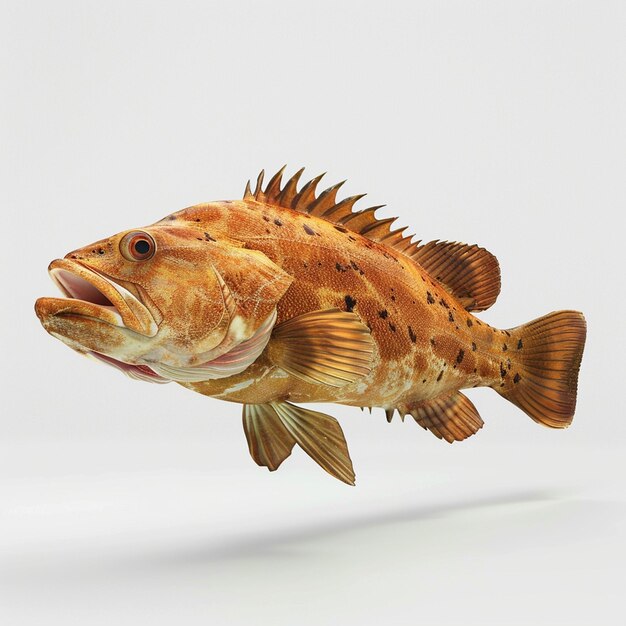 fish realistic photo