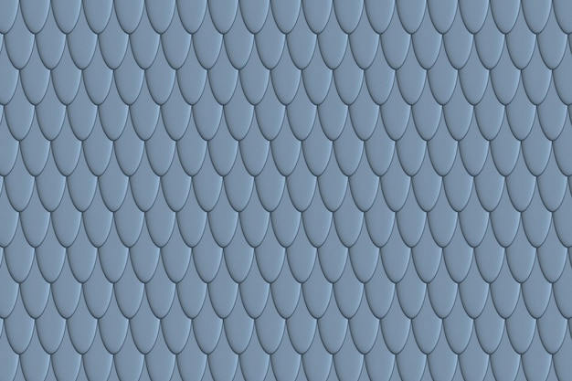 Photo fish scales background