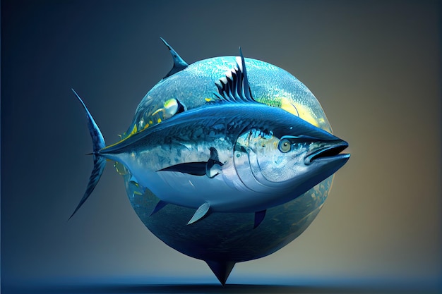 Fish tuna World Tuna Day May 2