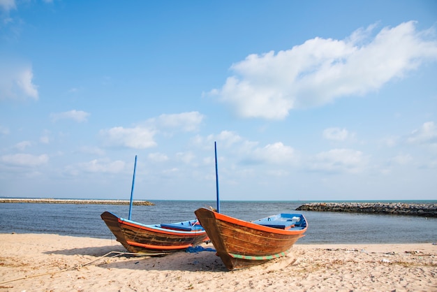 Fishing boat