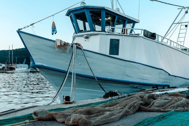 Fishing vessel