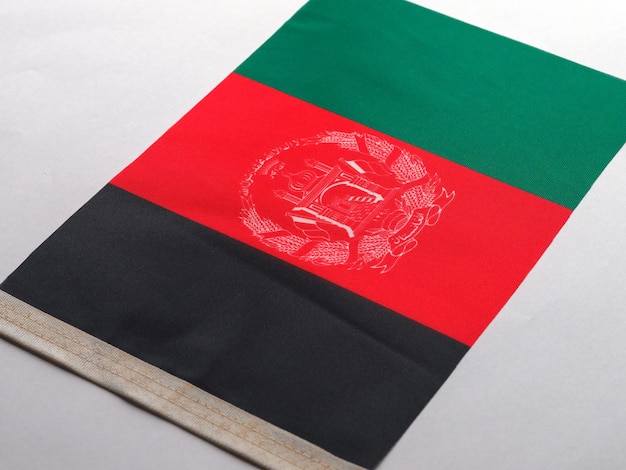 Flag of Afghanistan