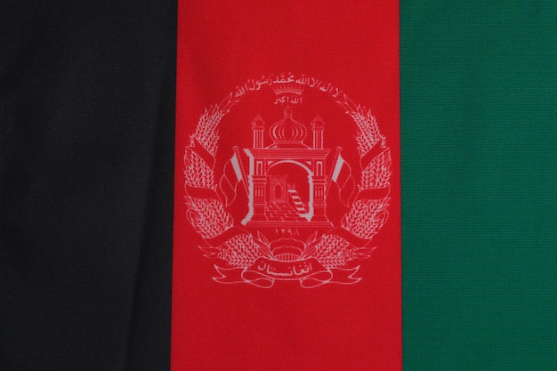 Flag of Afghanistan