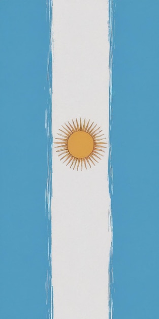 the flag of Argentina a holiday in Argentina