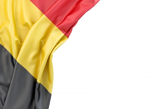 Flag of Belgium