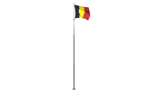 Flag of Belgium