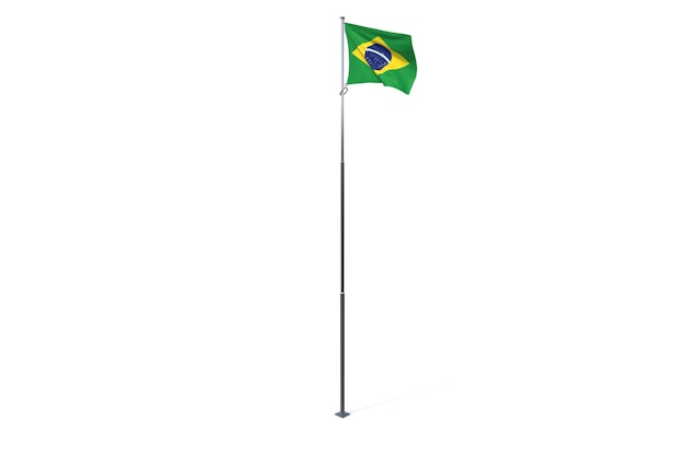 Flag of Brazil