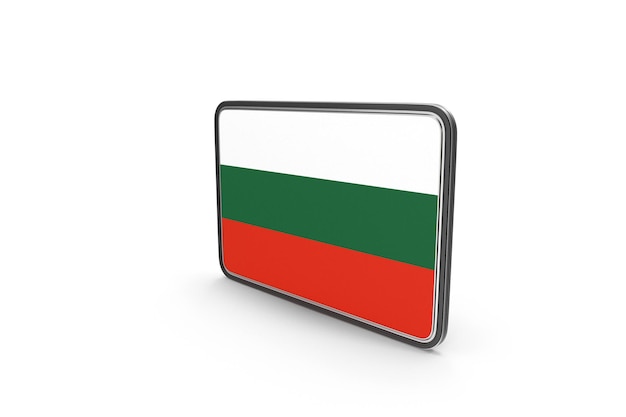 Flag of Bulgaria Icon