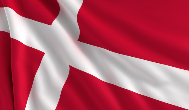 Flag of Denmark