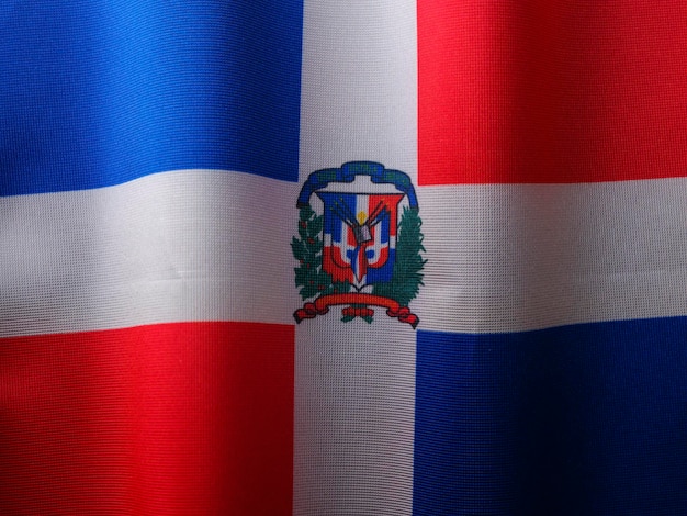 Flag of the Dominican Republic