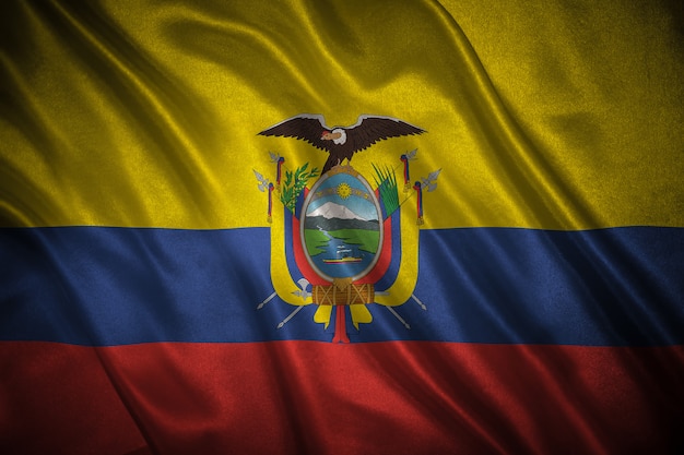 Flag of Ecuador