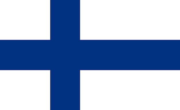 Flag of Finland