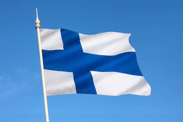 Flag of Finland