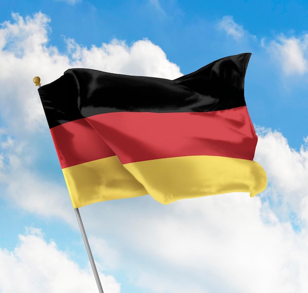 Flag of Germany