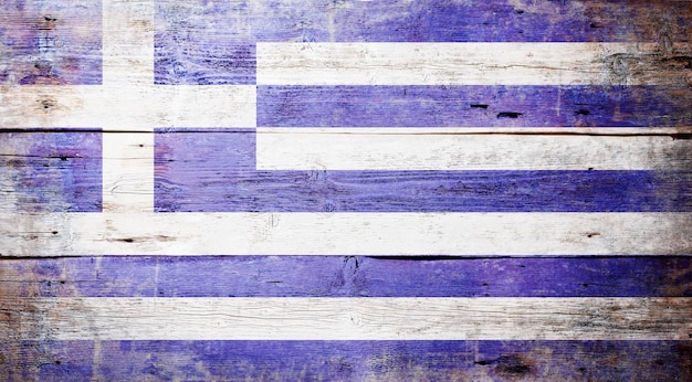 Flag of Greece