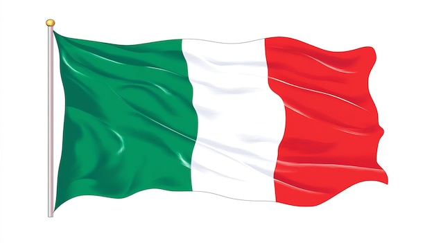 flag of Italy