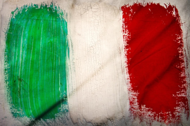 Flag of Italy